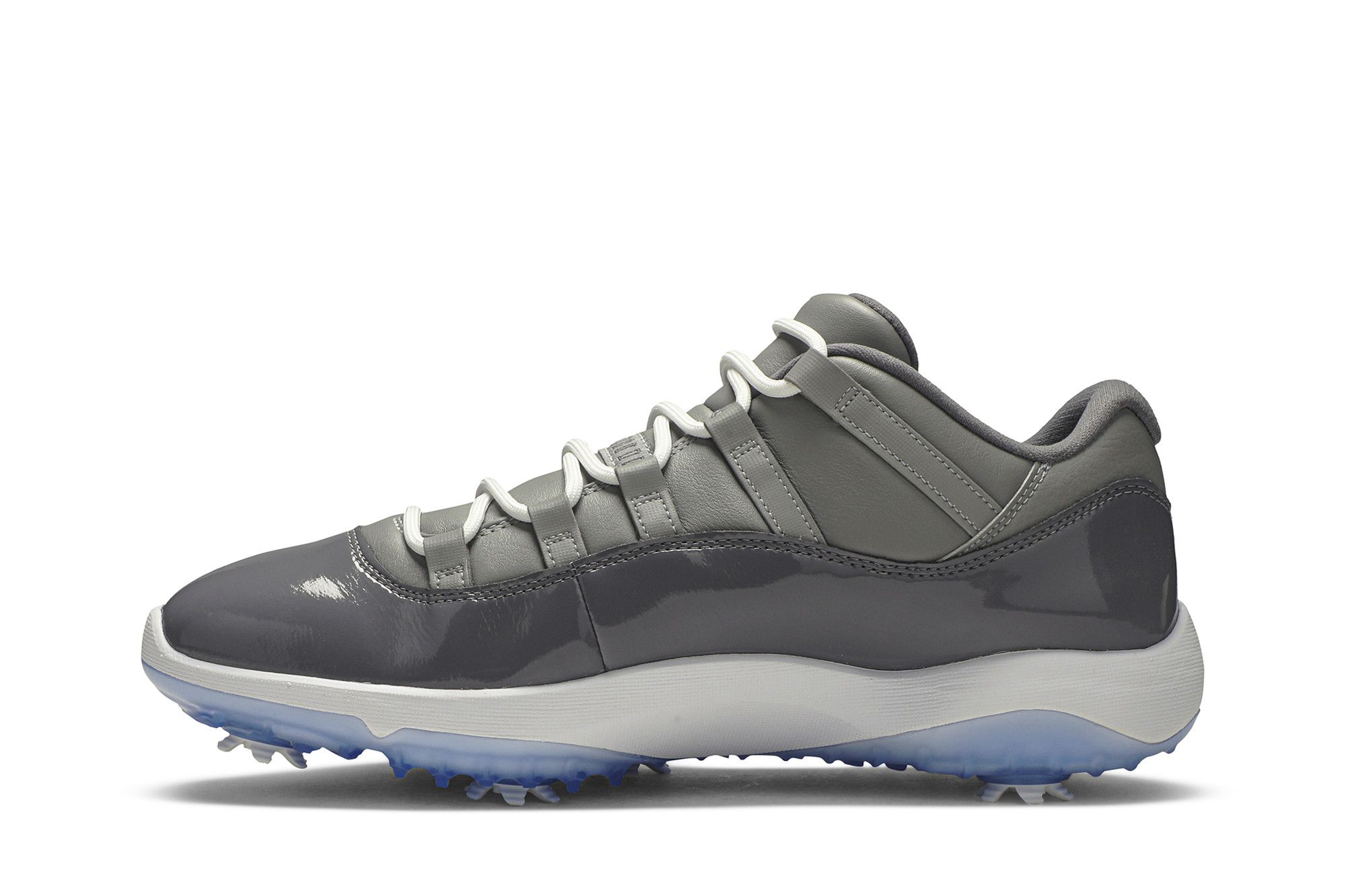 Buy Air Jordan 11 Low Golf 'Cool Grey' - AQ0963 002 | GOAT