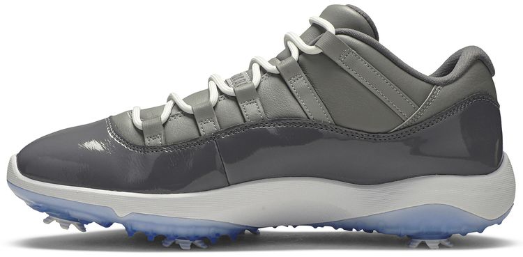 Air Jordan 11 Low Golf Cool Grey