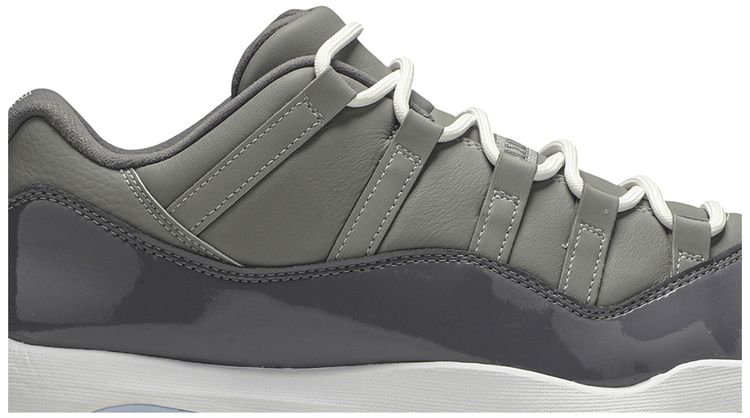 Air Jordan 11 Low Golf Cool Grey