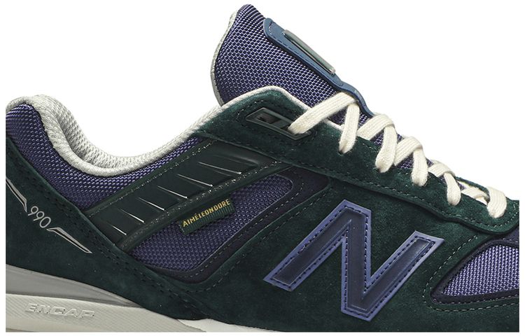Aime Leon Dore x 990v5 Made In USA Heritage Meets Contemporary