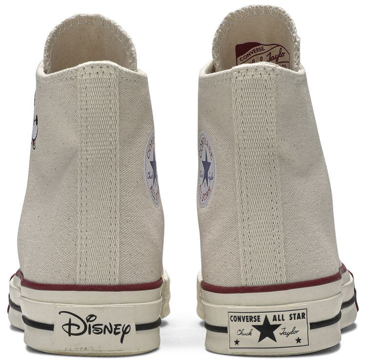 Converse KITH x Disney x Chuck 70 Mickey Mouse Portrait