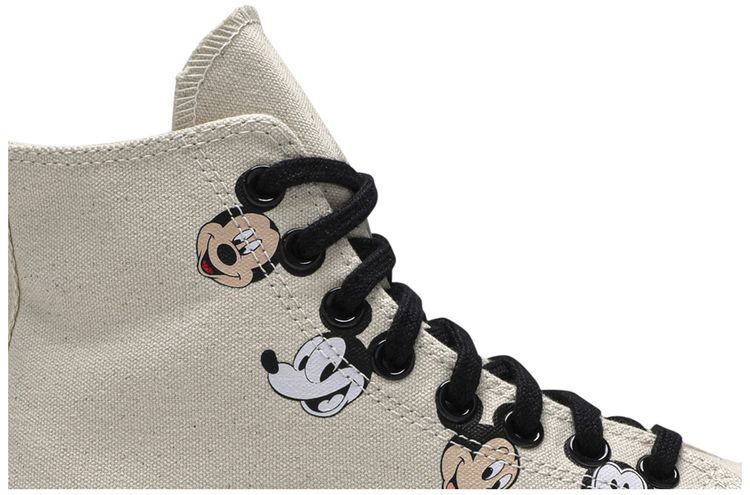 Converse KITH x Disney x Chuck 70 Mickey Mouse Portrait