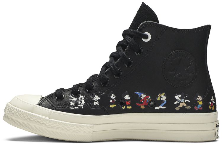 Converse KITH x Disney x Chuck 70 Mickey Mouse Timeline