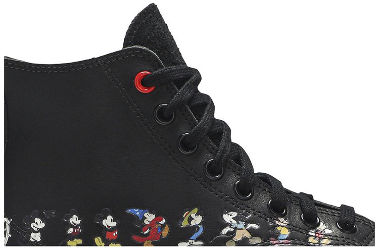 Converse KITH x Disney x Chuck 70 Mickey Mouse Timeline