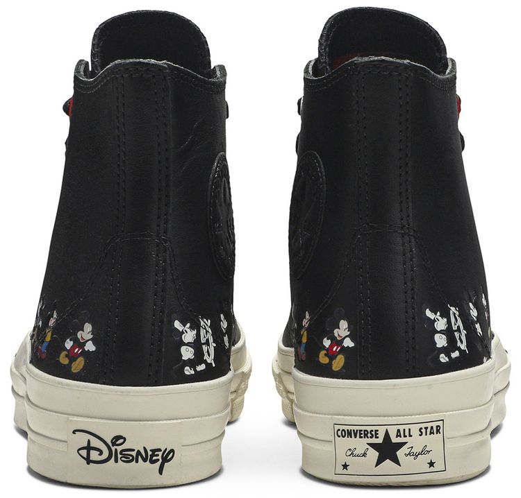 Converse KITH x Disney x Chuck 70 Mickey Mouse Timeline