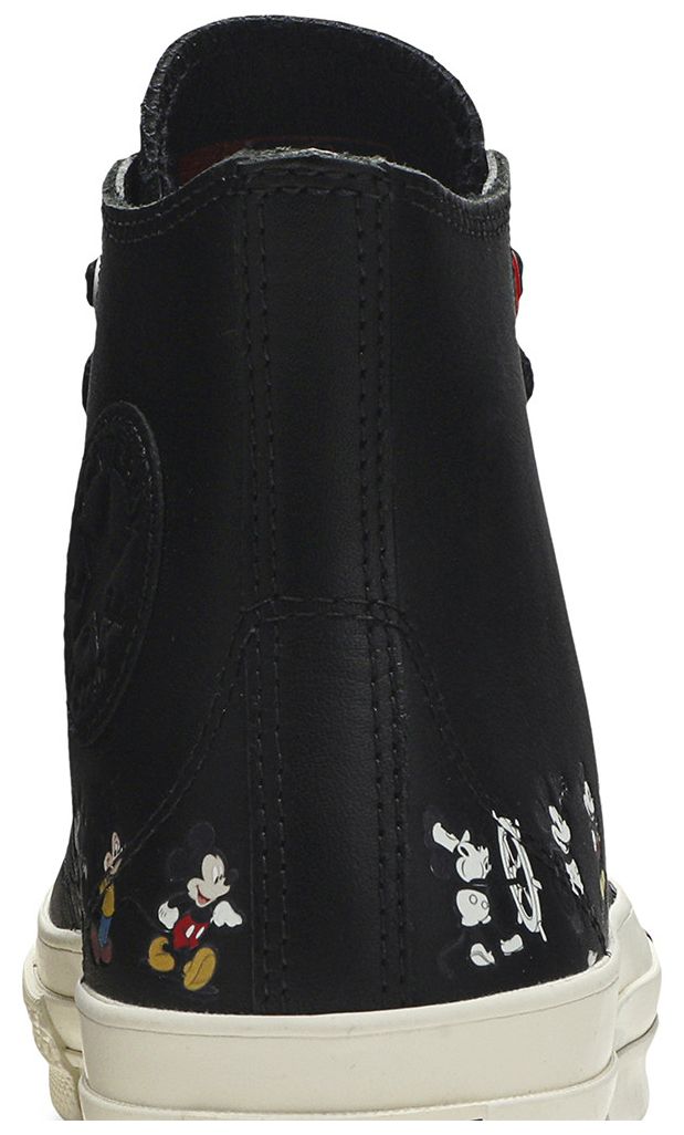 Converse KITH x Disney x Chuck 70 Mickey Mouse Timeline