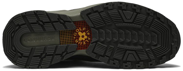 Golf Le Fleur x Converse Gianno Ox Meerkat