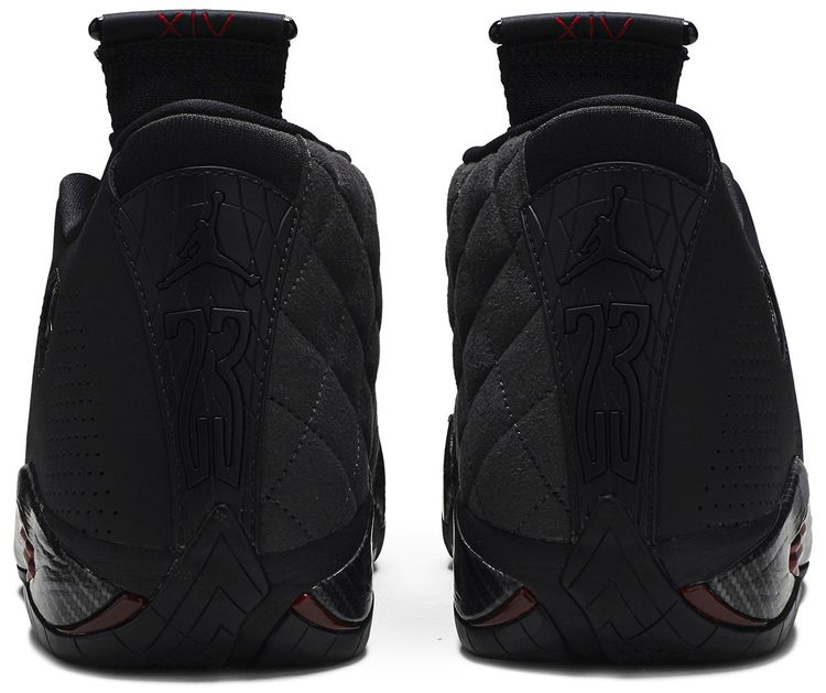Air Jordan 14 Retro SE Black Ferrari