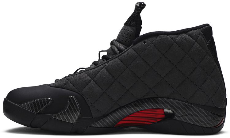 Air Jordan 14 Retro SE Black Ferrari