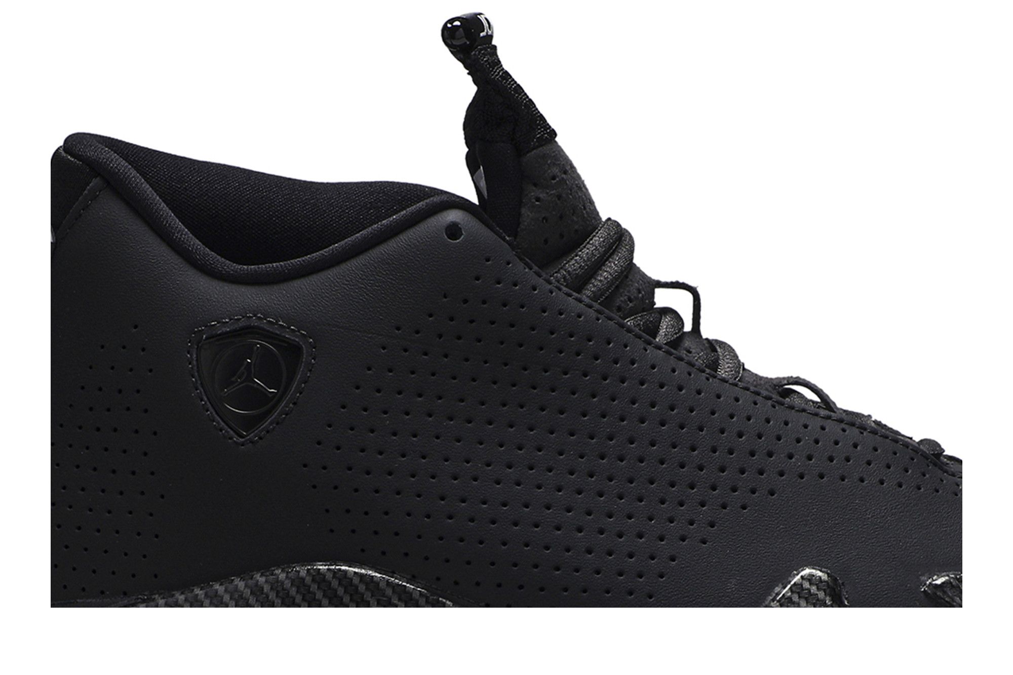 Jordan ferrari black clearance