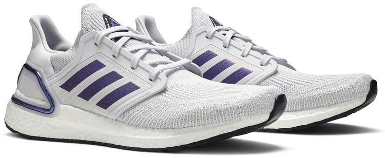 ISS US National Lab x adidas  UltraBoost 20 Dash Grey