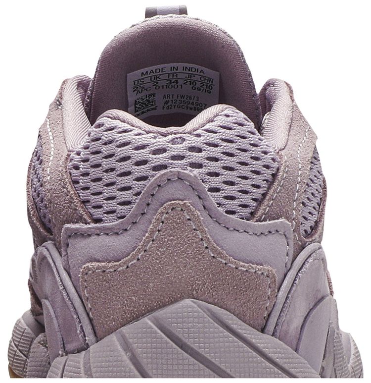 Adidas Yeezy 500 Kids Soft Vision