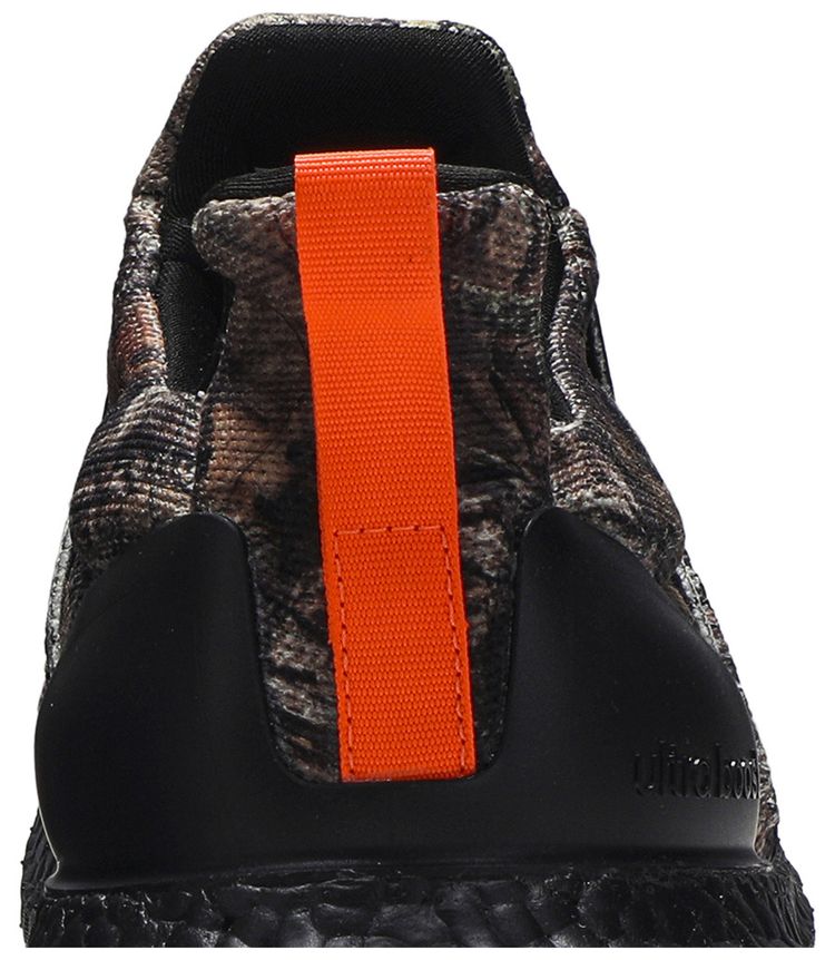 Action Bronson x adidas UltraBoost Realtree Camo Sample