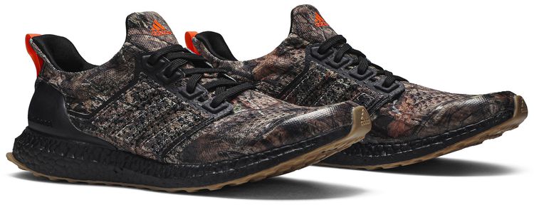 Action Bronson x adidas UltraBoost Realtree Camo Sample