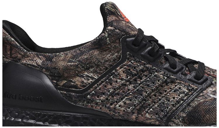 Action Bronson x adidas UltraBoost Realtree Camo Sample