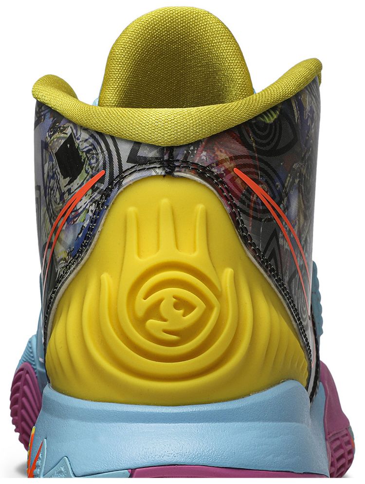 Nike Kyrie 6 Preheat Miami