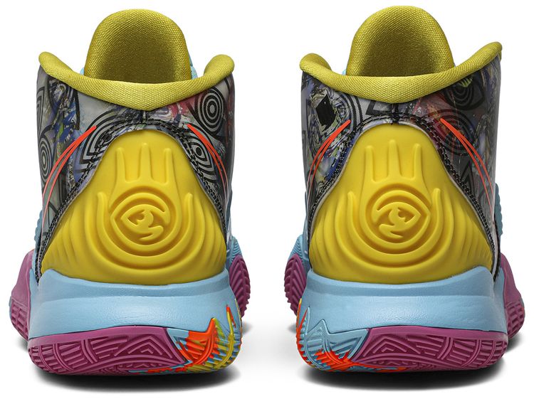 Nike Kyrie 6 Preheat Miami