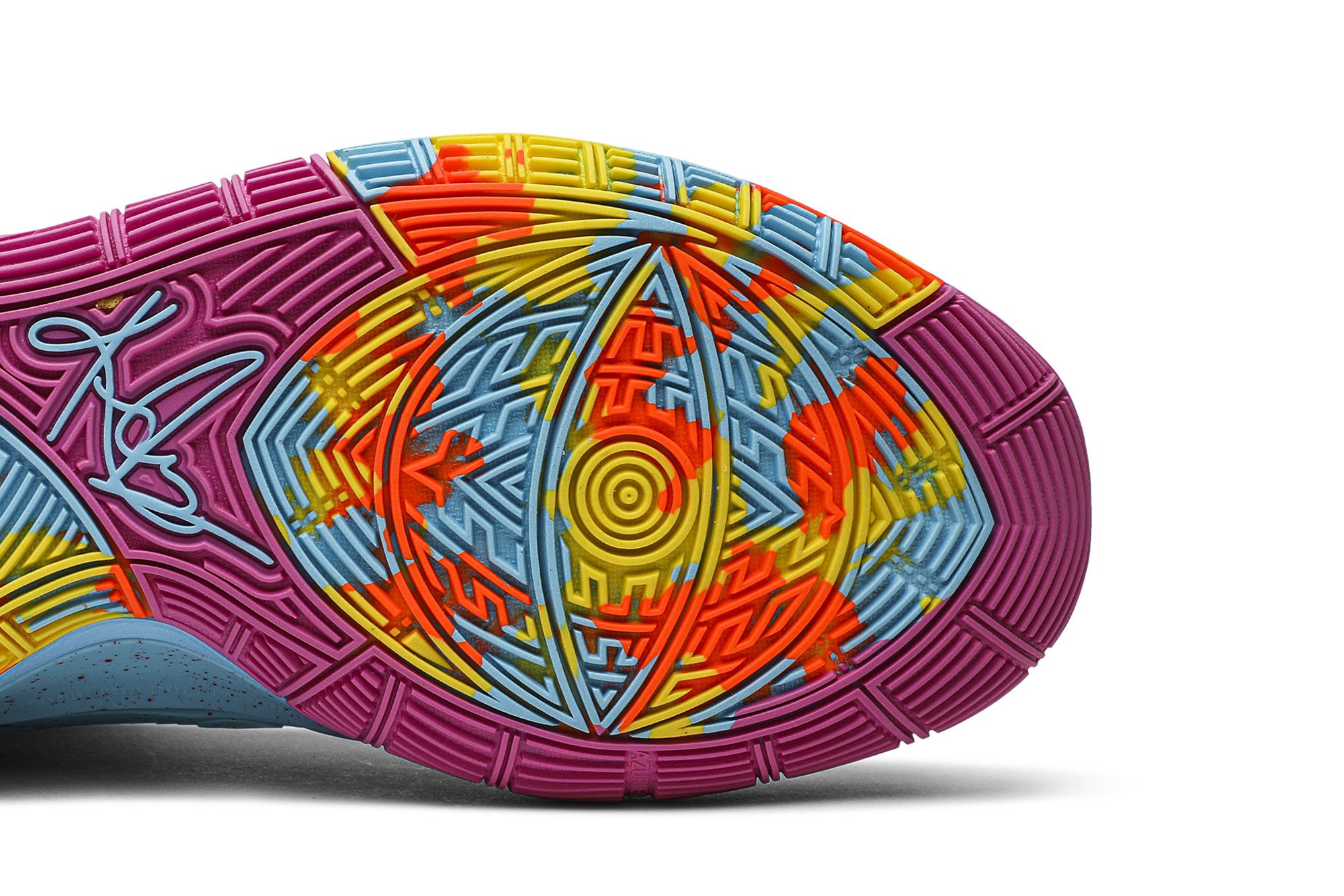 Buy Nike Kyrie 6 Preheat 'Miami' - CN9839 404 | GOAT