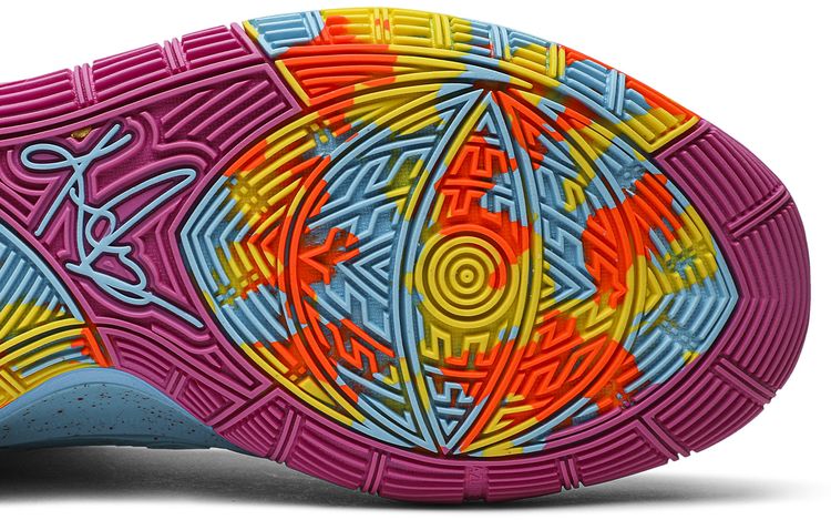 Nike Kyrie 6 Preheat Miami