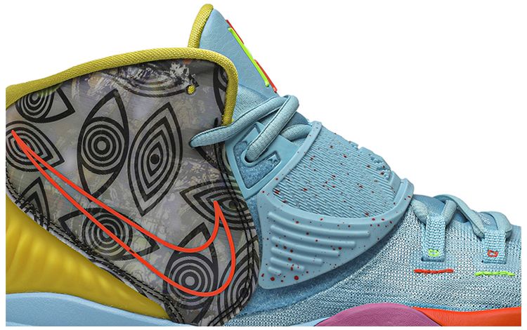 Nike Kyrie 6 Preheat Miami