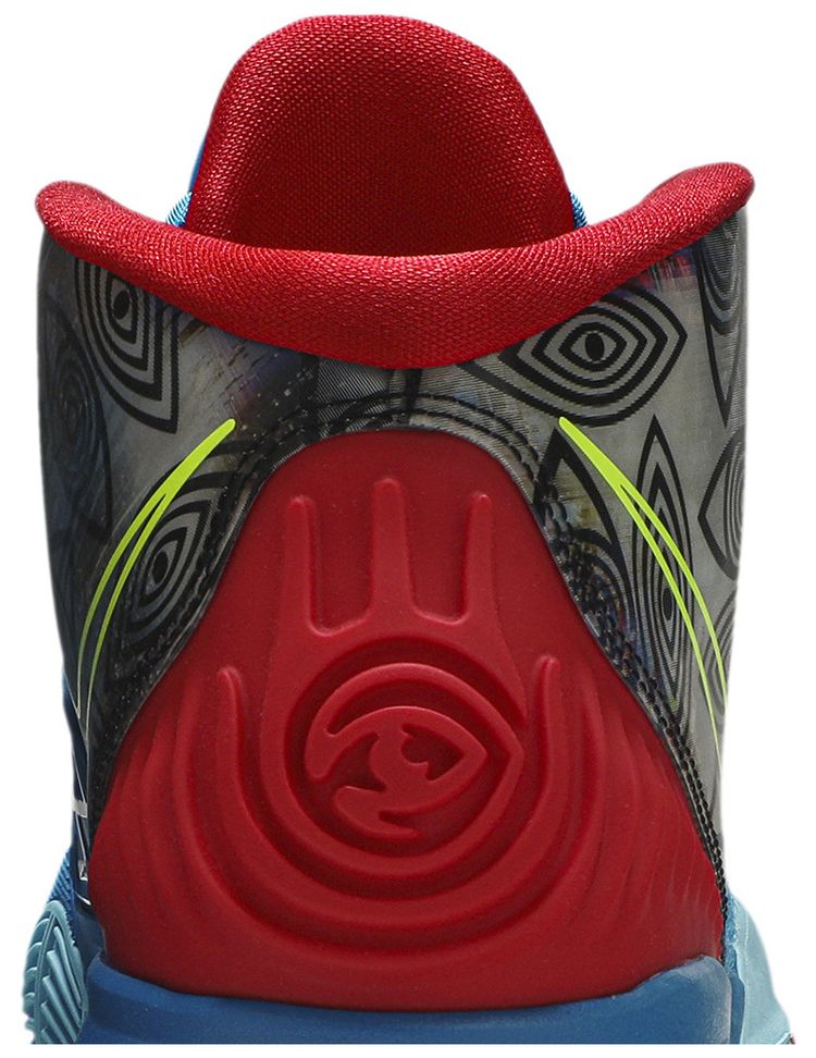 Nike Kyrie 6 Preheat New York