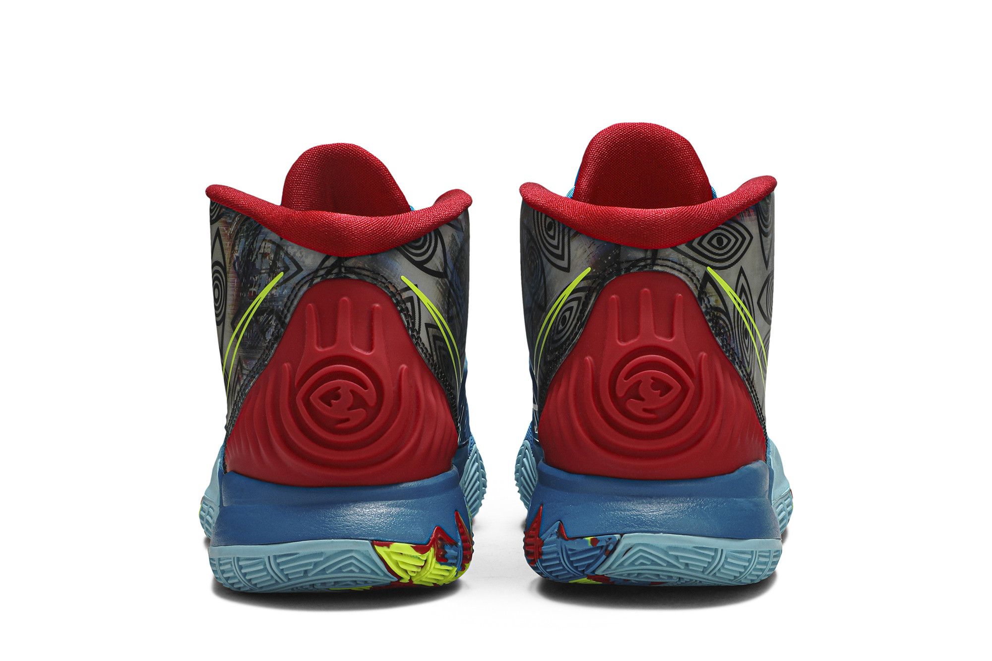 Size 10.0 Kyrie 6 Preheat New York