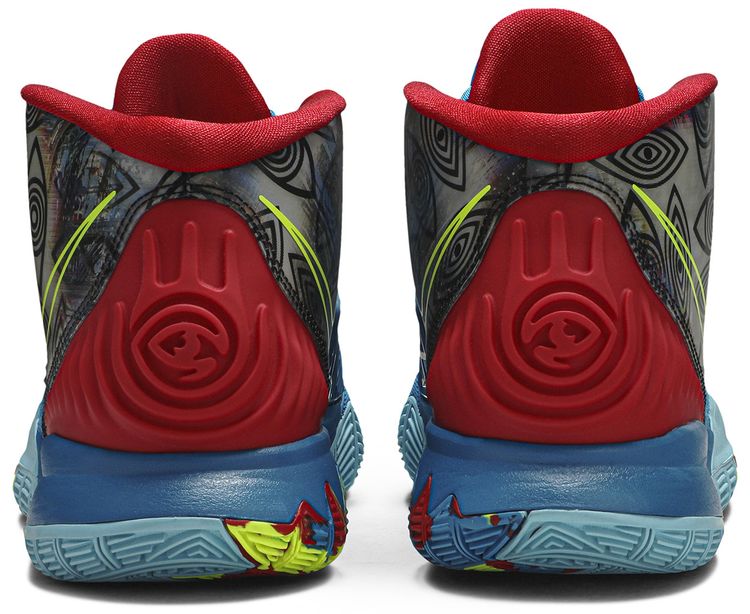 Nike Kyrie 6 Preheat New York
