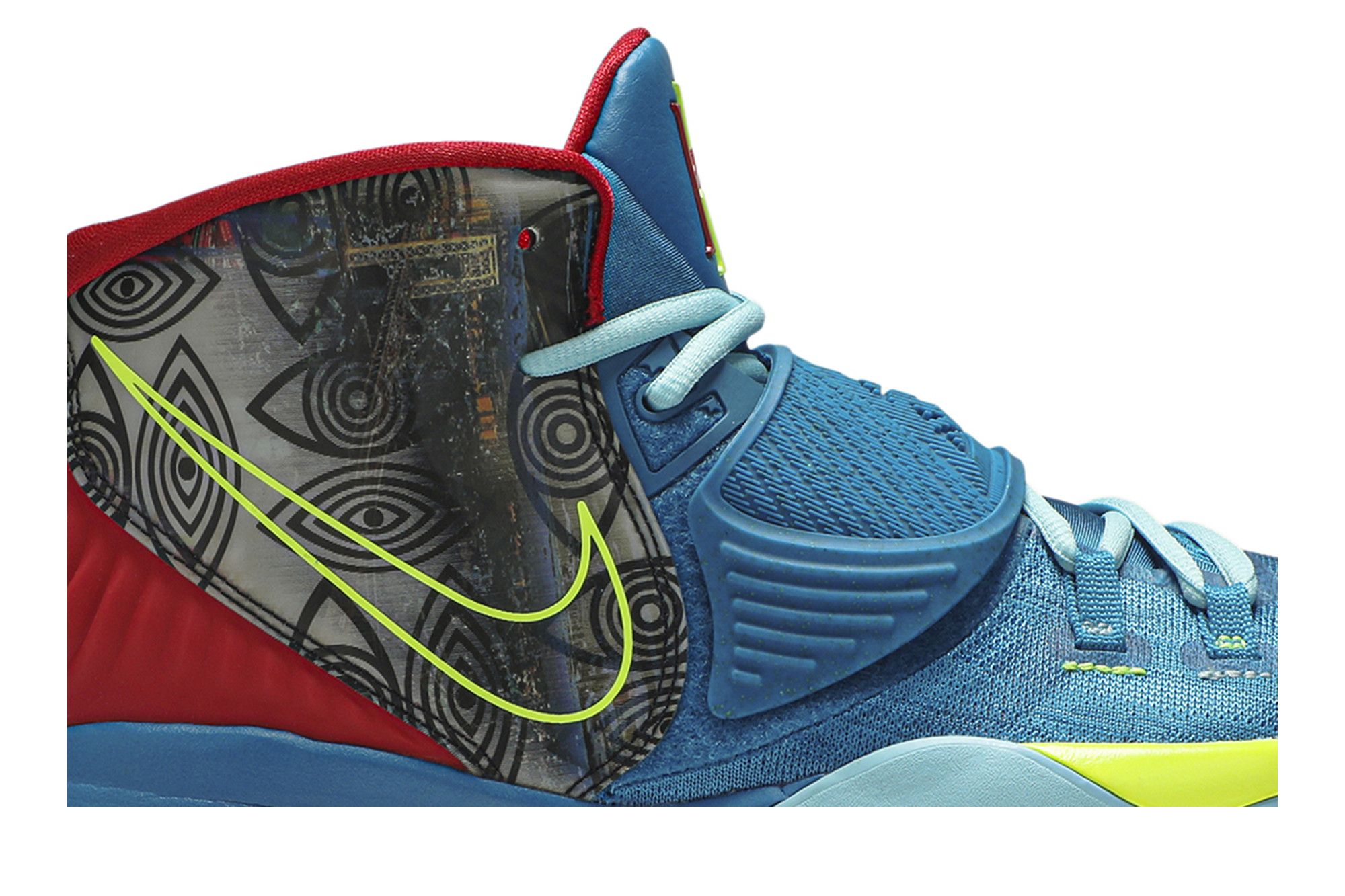 Kyrie 6 preheat heal the world cheap