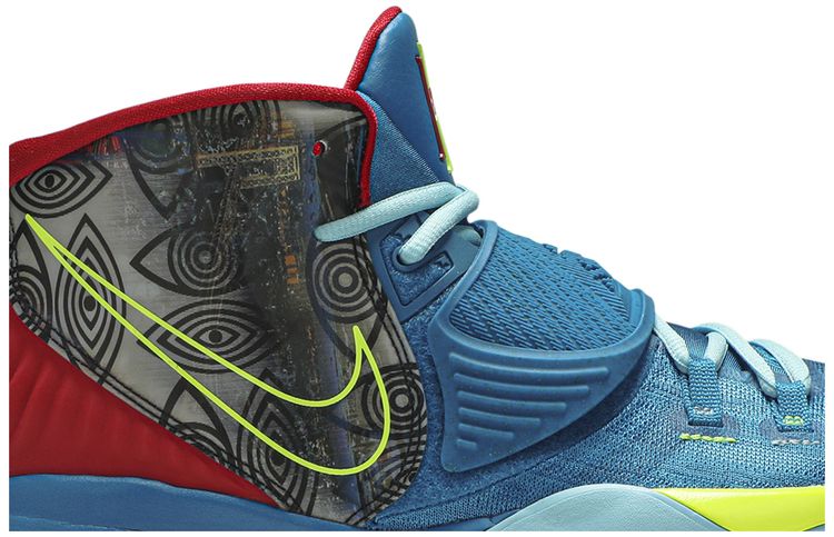 Nike Kyrie 6 Preheat New York