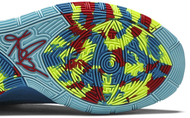 Nike Kyrie 6 Preheat New York