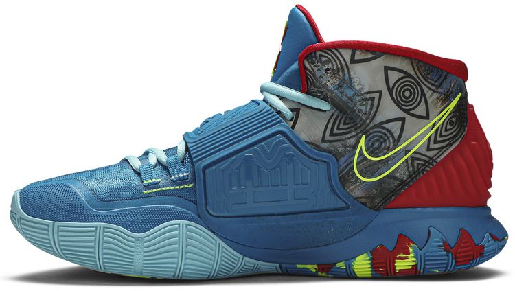 Nike Kyrie 6 Preheat New York