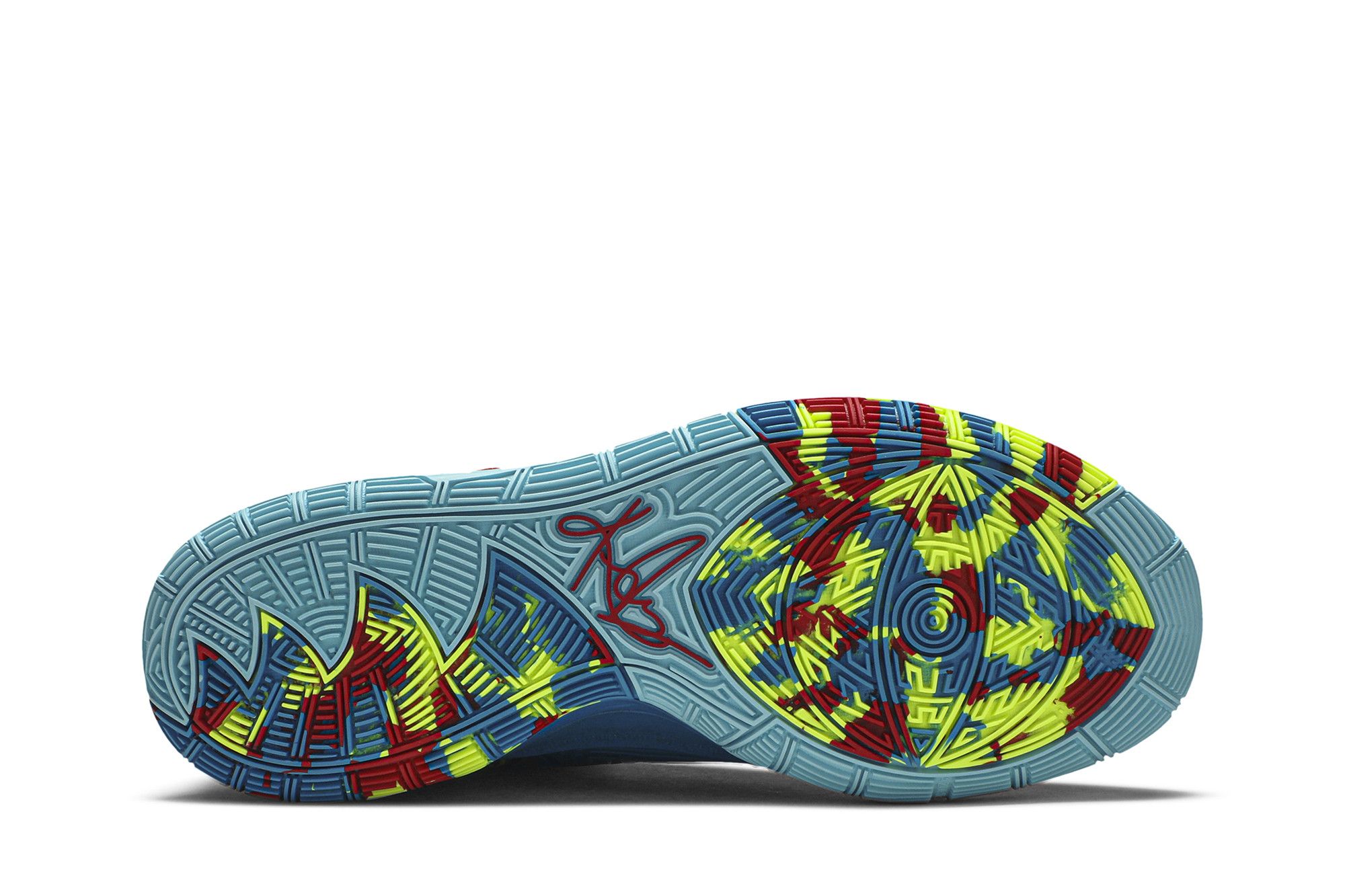 Nike kyrie 6 preheat new york best sale