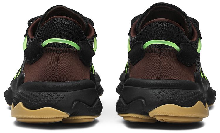 Pusha T x adidas Ozweego King Push