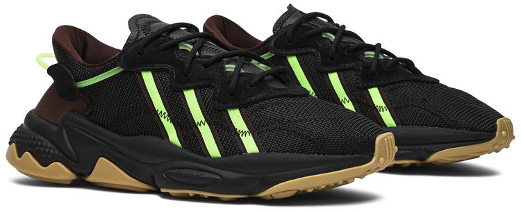 Pusha T x adidas Ozweego King Push