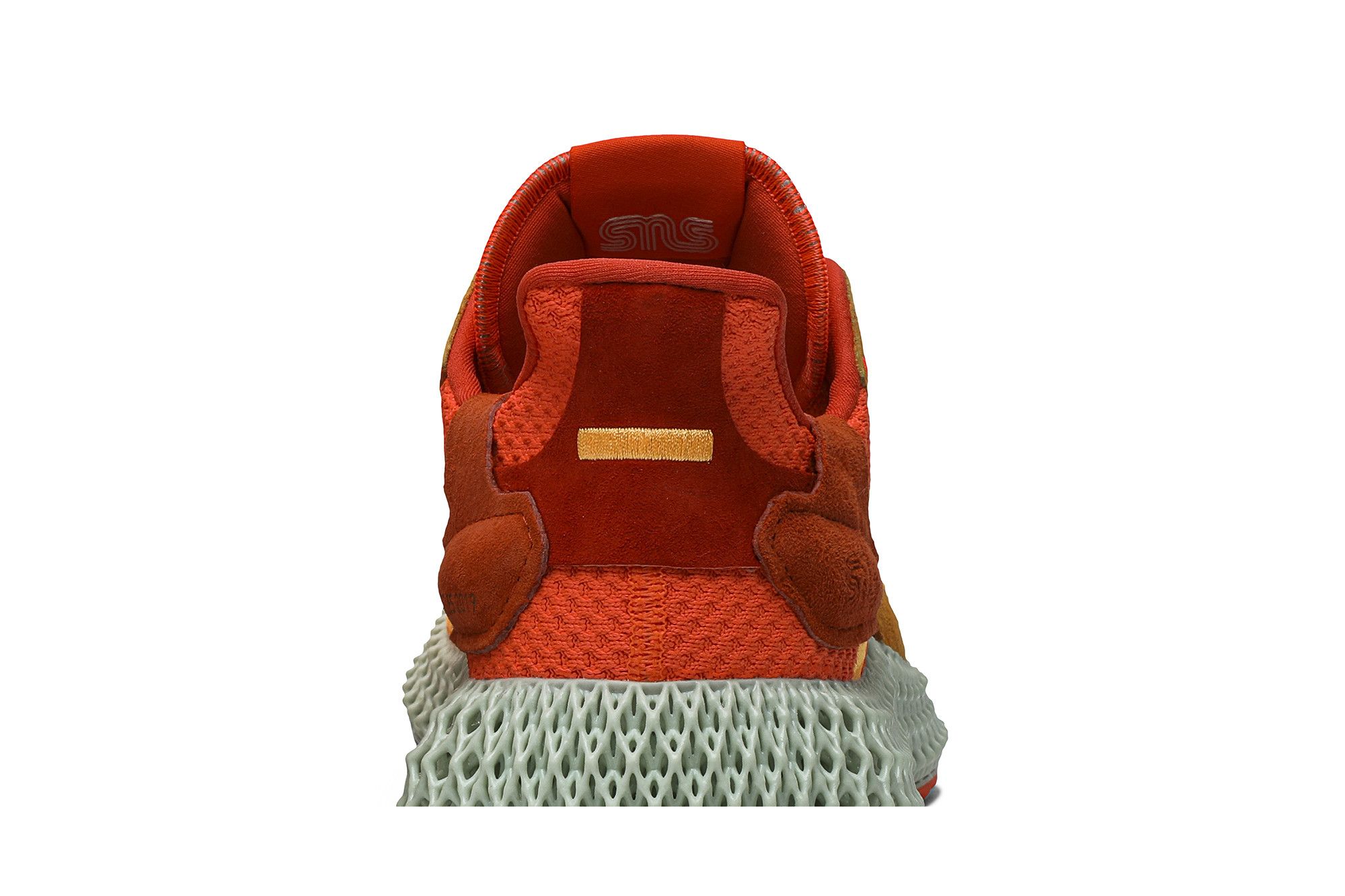 Adidas zx 4000 orange new arrivals