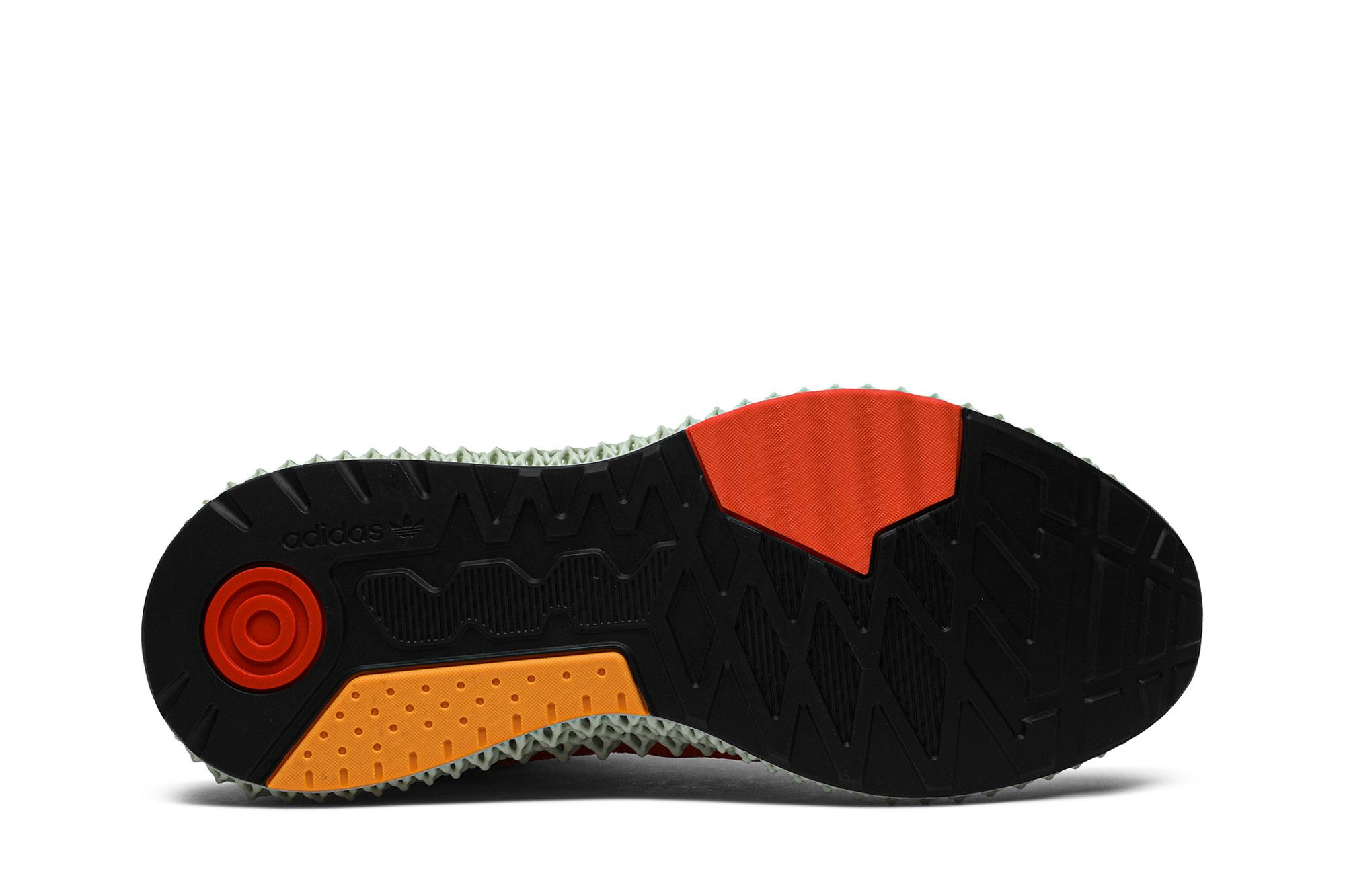 Buy Sneakersnstuff x adidas ZX 4000 4D 'Sunrise' - FV5524 | GOAT