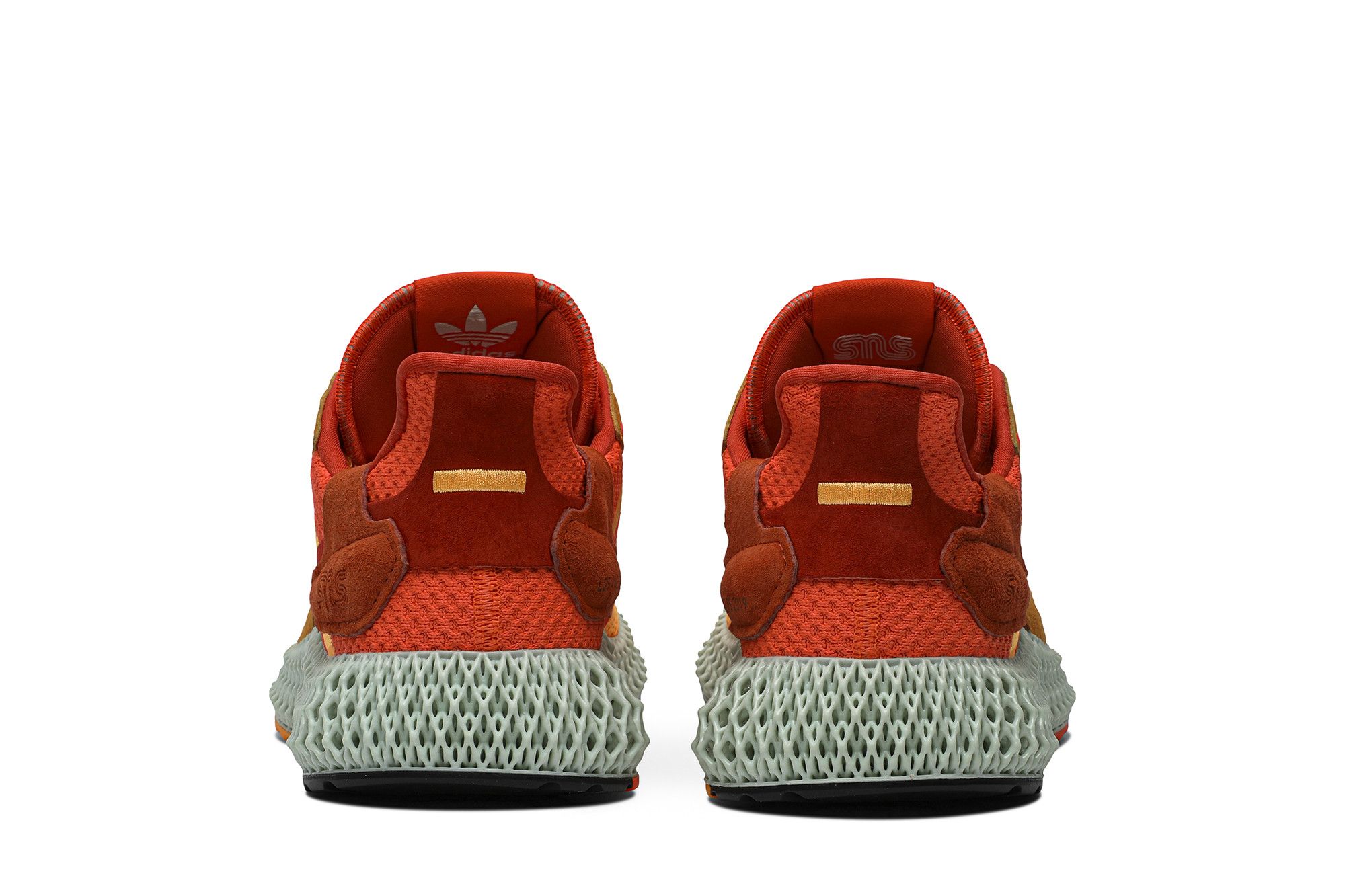 Buy Sneakersnstuff x ZX 4000 4D Sunrise FV5524 GOAT UK