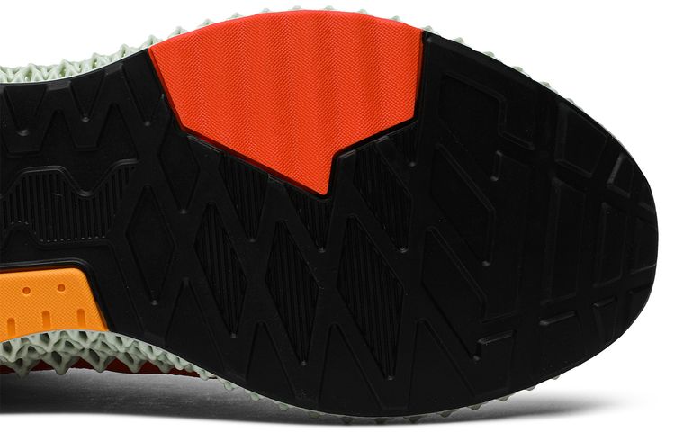 Sneakersnstuff x adidas ZX 4000 4D Sunrise