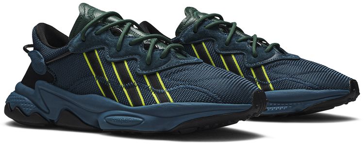 Pusha T x adidas Ozweego King Push