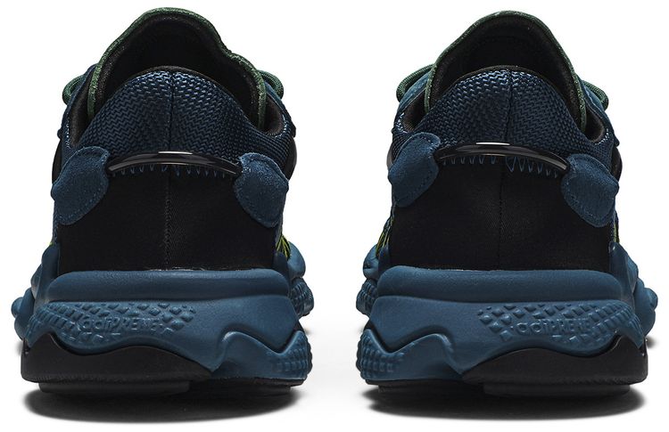 Pusha T x adidas Ozweego King Push