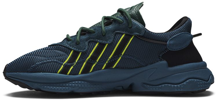 Pusha T x adidas Ozweego King Push