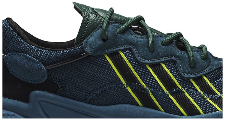 Pusha T x adidas Ozweego King Push