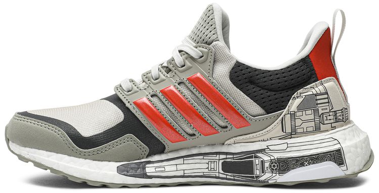 Star Wars x adidas UltraBoost X Wing Starfighter