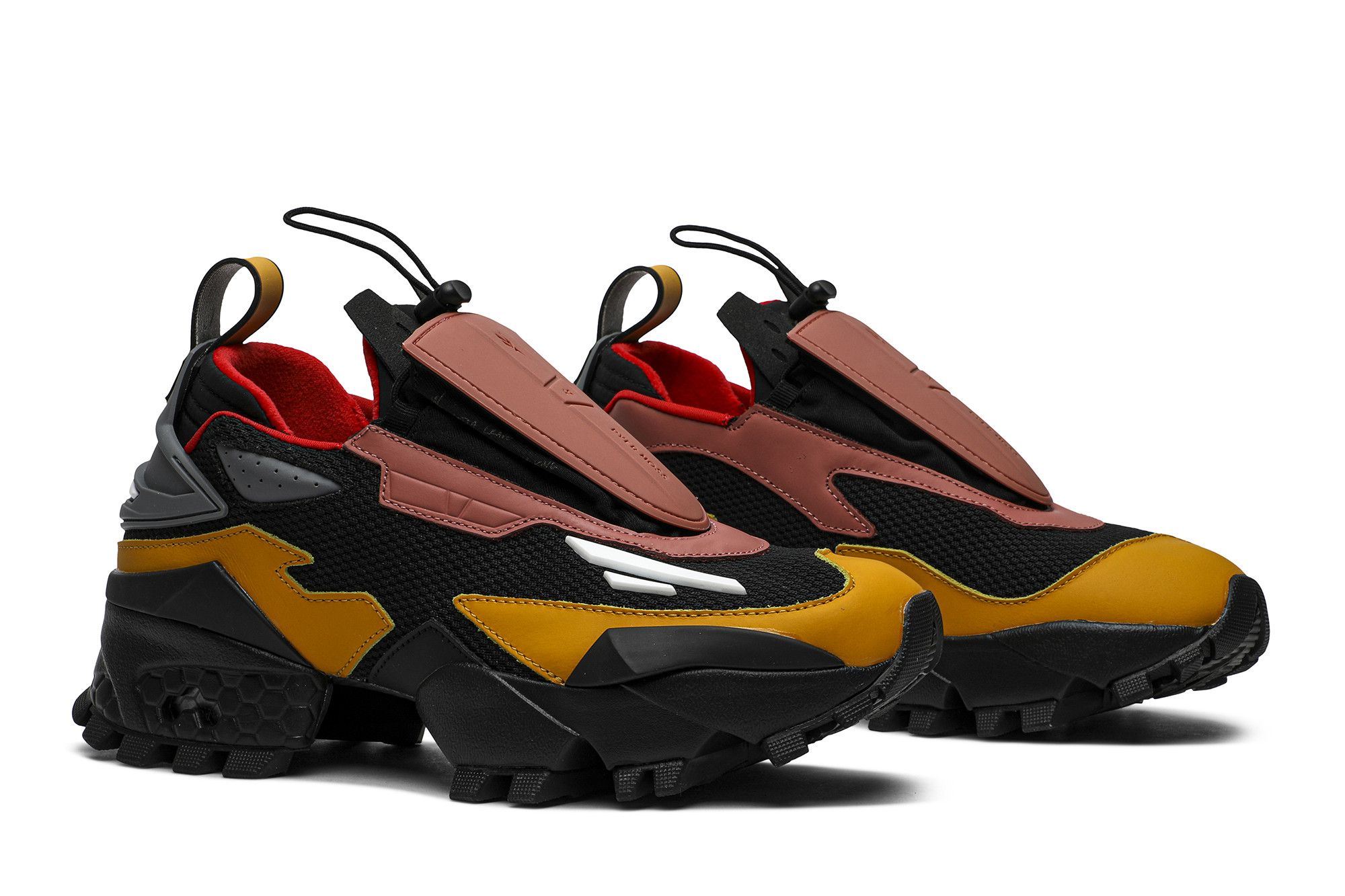 Buy Pyer Moss x Reebok Trail Fury 'Schwarz' - EH1207 | GOAT