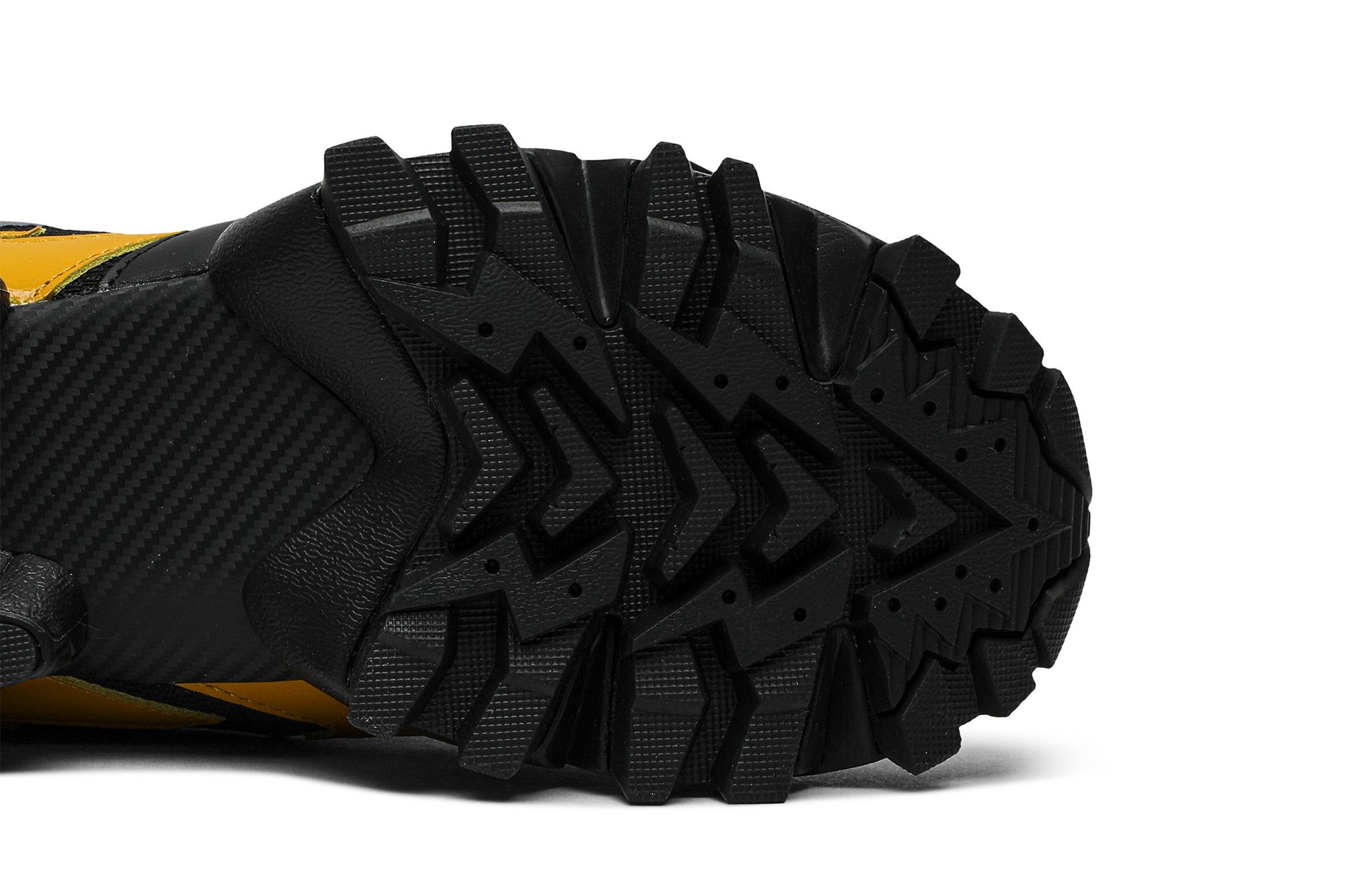 Buy Pyer Moss x Reebok Trail Fury 'Schwarz' - EH1207 | GOAT