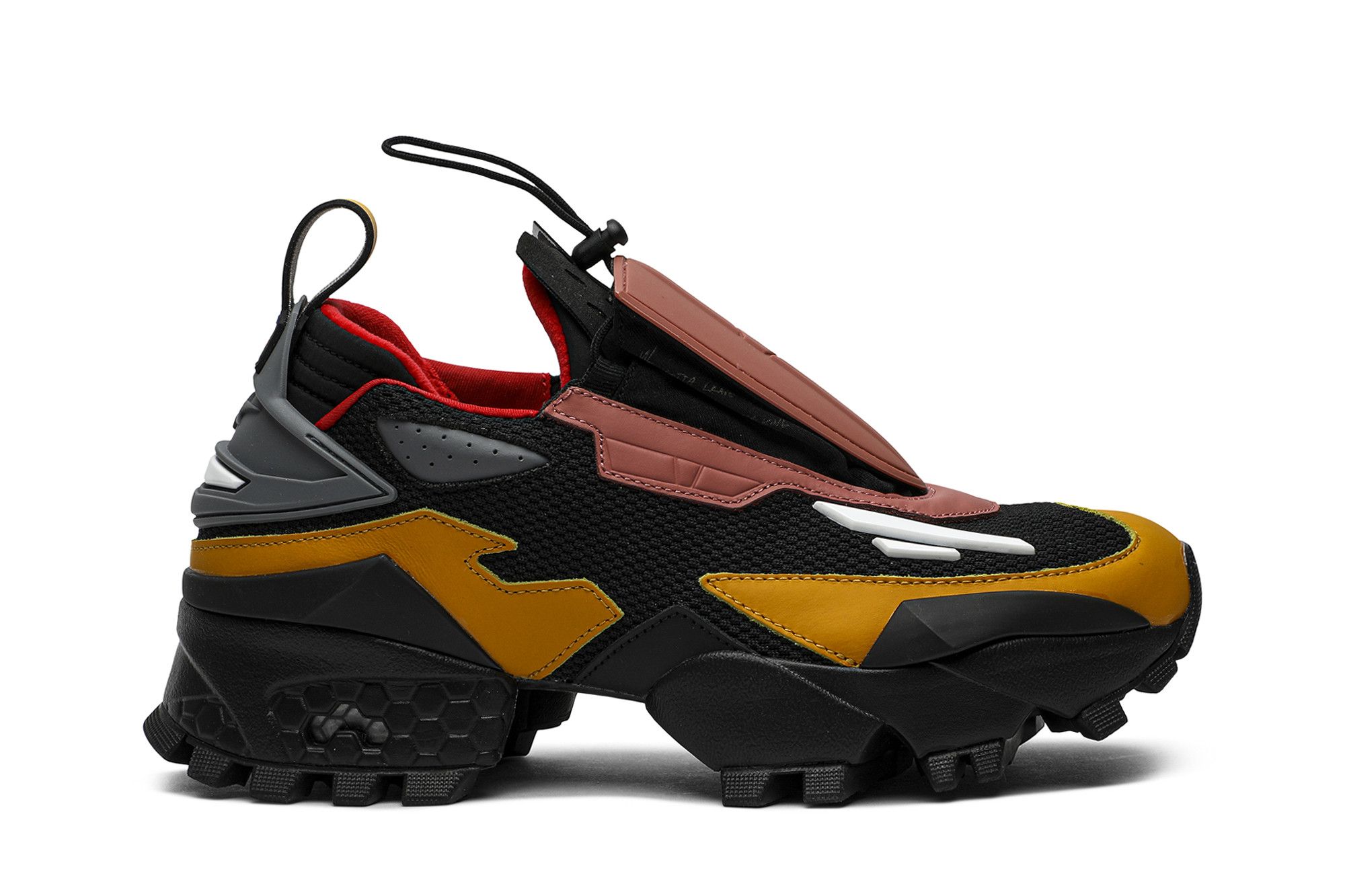 Buy Pyer Moss x Reebok Trail Fury 'Schwarz' - EH1207 | GOAT