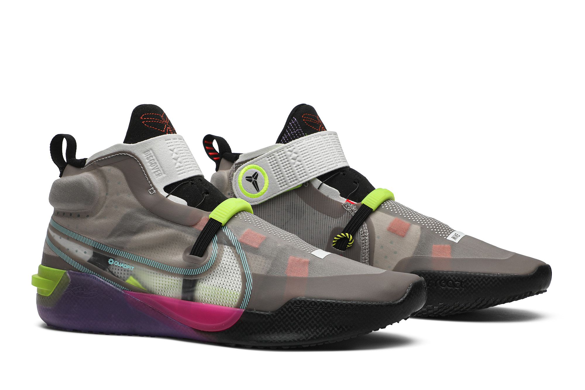 Kobe ad nxt ff colorways top