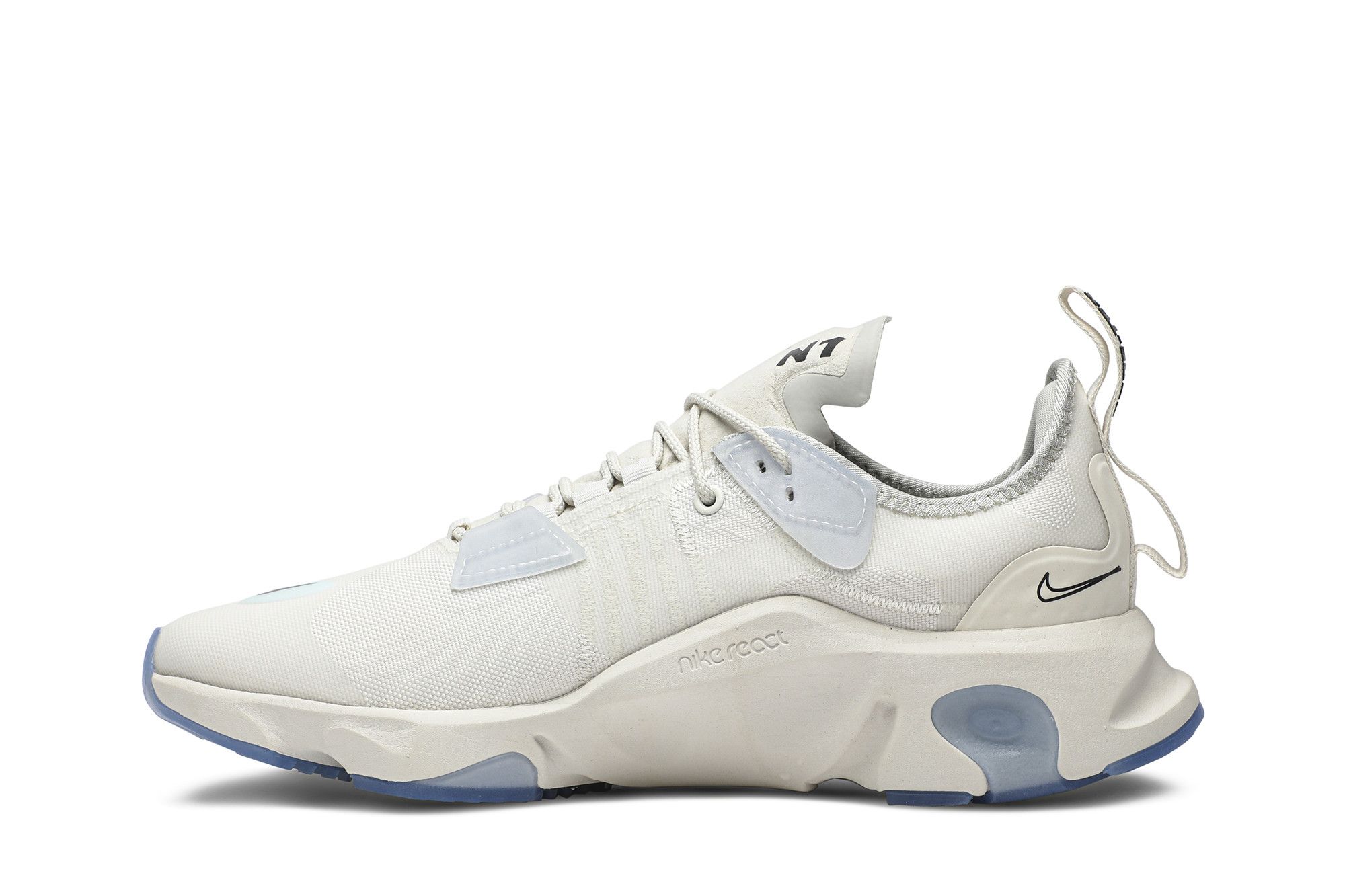 Size 7.0 React Type N.354 Gore Tex Cream