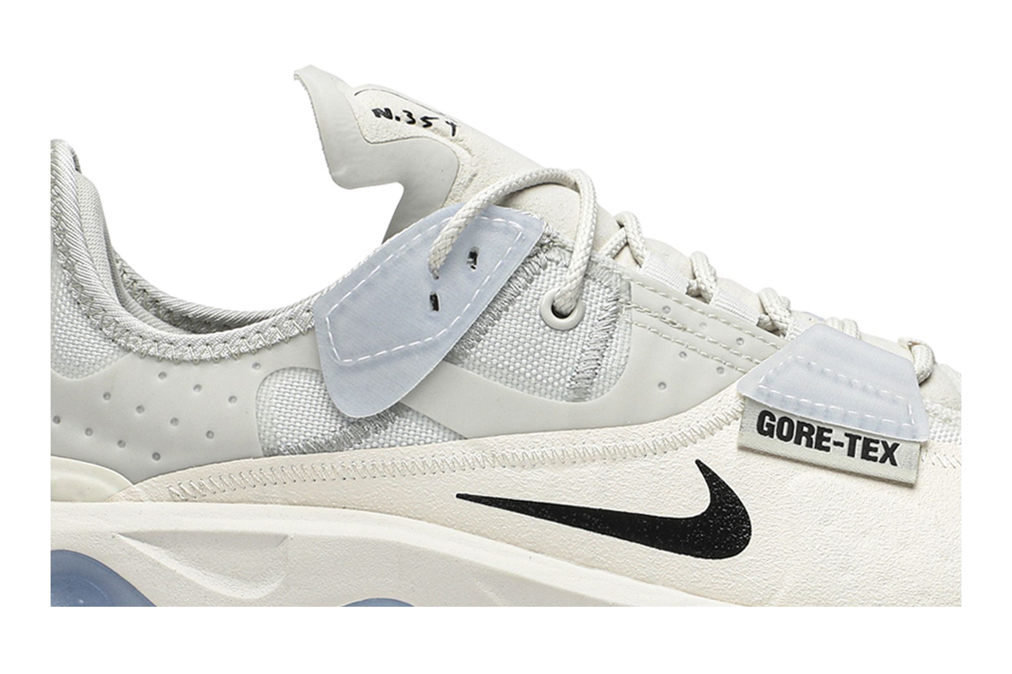 Nike react n.354 gore-tex hot sale