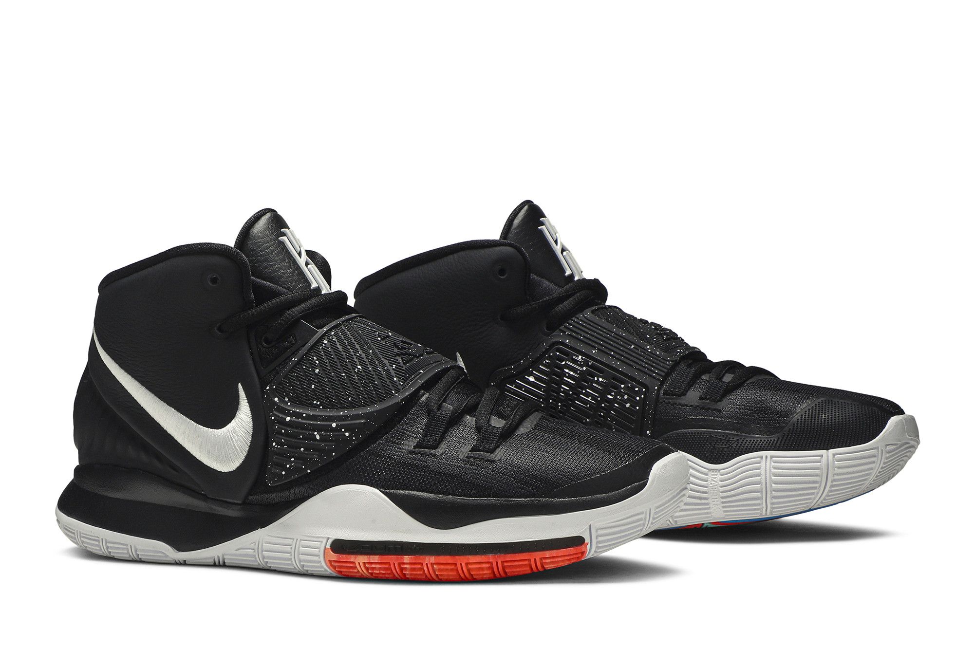 Buy Nike Kyrie 6 'Jet Black' - BQ4630 001 | GOAT